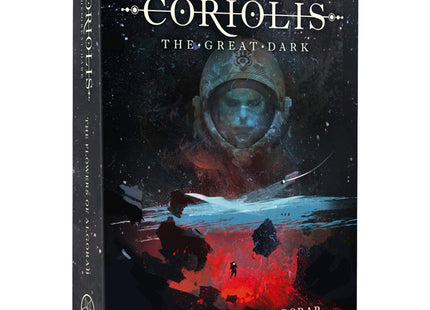 Gamers Guild AZ Free League Publishing Coriolis: Adventure - The Flowers of Algorab (Pre-Order) ACD Distribution