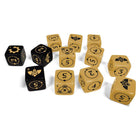 Gamers Guild AZ Free League Publishing Coriolis: The Great Dark Core Dice Set (Pre-Order) Free League Publishing
