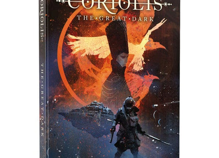 Gamers Guild AZ Free League Publishing Coriolis: The Great Dark Core Rules (Pre-Order) Free League Publishing