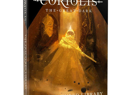 Gamers Guild AZ Free League Publishing Coriolis: The Great Dark - The Fractured Library (Pre-Order) ACD Distribution