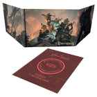 Gamers Guild AZ Free League Publishing D&D 5E: Lord of the Rings - Loremaster Screen (Pre-Order) ACD Distribution