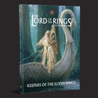 Gamers Guild AZ Free League Publishing D&D 5E: The Lord of the Rings Roleplaying: Keepers of the Elven-rings (Pre-Order) ACD Distribution
