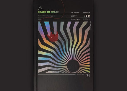 Gamers Guild AZ Free League Publishing Death in Space RPG: Core Rulebook Free League Publishing