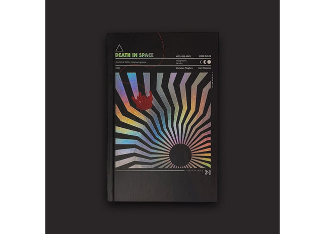 Gamers Guild AZ Free League Publishing Death in Space RPG: Core Rulebook Free League Publishing