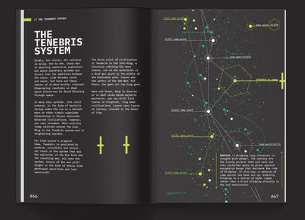 Gamers Guild AZ Free League Publishing Death in Space RPG: Core Rulebook Free League Publishing
