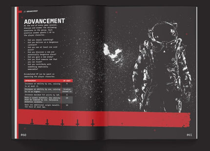 Gamers Guild AZ Free League Publishing Death in Space RPG: Core Rulebook Free League Publishing