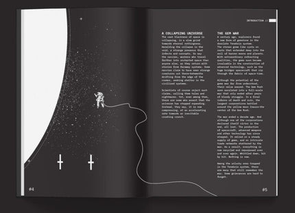 Gamers Guild AZ Free League Publishing Death in Space RPG: Core Rulebook Free League Publishing