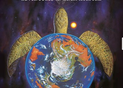 Gamers Guild AZ Free League Publishing Discworld: Adventures in Arkh-Morpork - Core Rulebook (Pre-Order) ACD Distribution