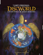 Gamers Guild AZ Free League Publishing Discworld: Adventures in Arkh-Morpork - Core Rulebook (Pre-Order) ACD Distribution