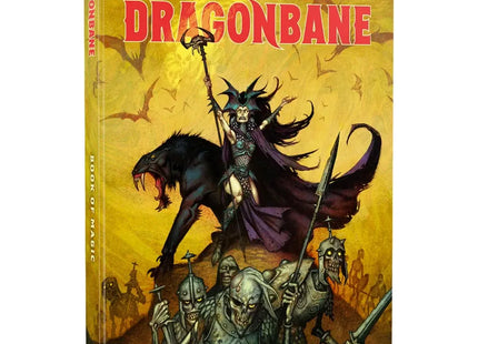 Gamers Guild AZ Free League Publishing Dragonbane RPG: Book of Magic (Pre-Order) ACD Distribution