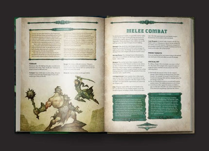 Gamers Guild AZ Free League Publishing Dragonbane: Rulebook Free League Publishing