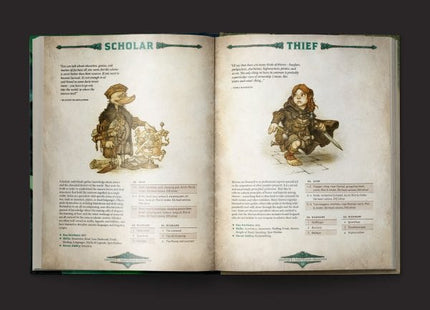 Gamers Guild AZ Free League Publishing Dragonbane: Rulebook Free League Publishing