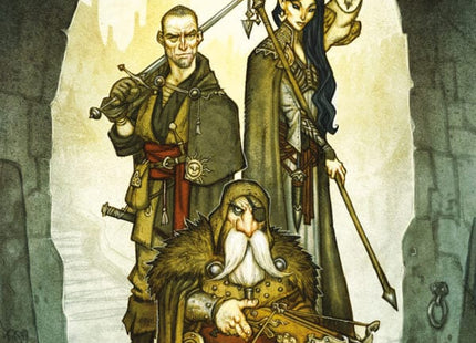 Gamers Guild AZ Free League Publishing Dragonbane: Rulebook Free League Publishing