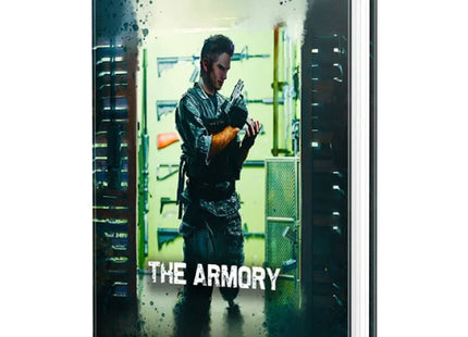 Gamers Guild AZ Free League Publishing Everyday Heroes: The Armory (Pre-Order) ACD Distribution