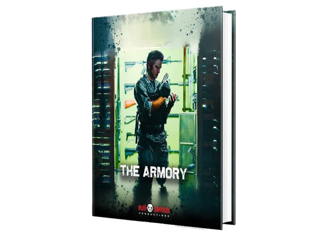 Gamers Guild AZ Free League Publishing Everyday Heroes: The Armory (Pre-Order) ACD Distribution