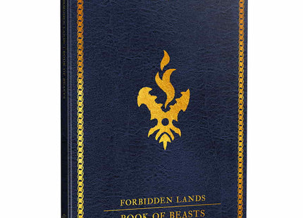 Gamers Guild AZ Free League Publishing Forbidden Lands RPG: Book of Beasts (Pre-Order) GST