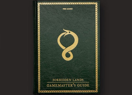 Gamers Guild AZ Free League Publishing Forbidden Lands RPG: Core Set Free League Publishing