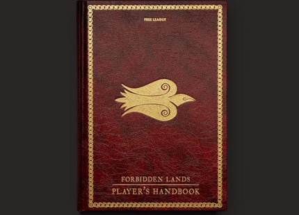 Gamers Guild AZ Free League Publishing Forbidden Lands RPG: Core Set Free League Publishing