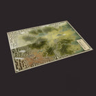 Gamers Guild AZ Free League Publishing Forbidden Lands RPG: Forbidden Lands Map & Sticker Set Free League Publishing