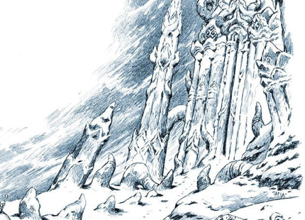 Gamers Guild AZ Free League Publishing Forbidden Lands RPG: The Bitter Reach Free League Publishing