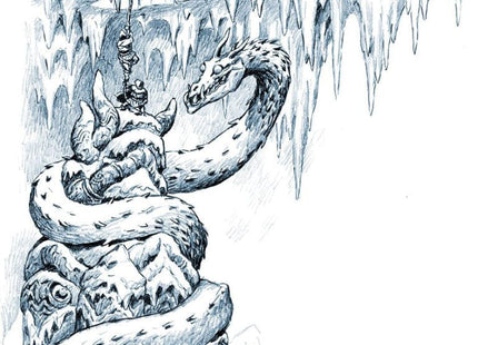 Gamers Guild AZ Free League Publishing Forbidden Lands RPG: The Bitter Reach Free League Publishing