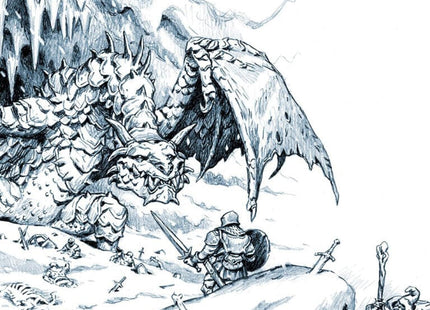 Gamers Guild AZ Free League Publishing Forbidden Lands RPG: The Bitter Reach Free League Publishing