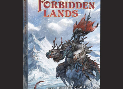 Gamers Guild AZ Free League Publishing Forbidden Lands RPG: The Bitter Reach Free League Publishing