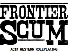 Gamers Guild AZ Free League Publishing Frontier Scum RPG: More Rulebook Edition (Pre-Order) AGD