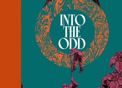 Gamers Guild AZ Free League Publishing Into the Odd (Remastered) (Pre-Order) Southern Hobby