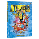Gamers Guild AZ Free League Publishing Invincible: Superhero Roleplaying: Core Rulebook (Pre-Order) Free League Publishing