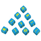 Gamers Guild AZ Free League Publishing Invincible: Superhero Roleplaying: Dice Set (Pre-Order) Free League Publishing