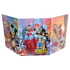 Gamers Guild AZ Free League Publishing Invincible: Superhero Roleplaying: GM Screen (Pre-Order) Free League Publishing