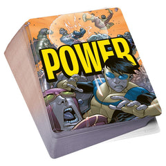 Gamers Guild AZ Free League Publishing Invincible: Superhero Roleplaying: Power Cards (Pre-Order) Free League Publishing