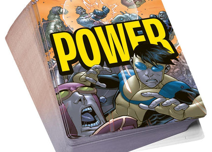 Gamers Guild AZ Free League Publishing Invincible: Superhero Roleplaying: Power Cards (Pre-Order) Free League Publishing