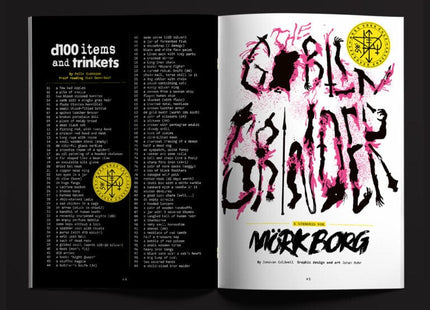 Gamers Guild AZ Free League Publishing MÖRK BORG CULT: Feretory Free League Publishing