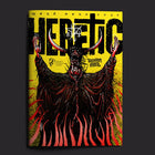 Gamers Guild AZ Free League Publishing MÖRK BORG CULT: Heretic Free League Publishing