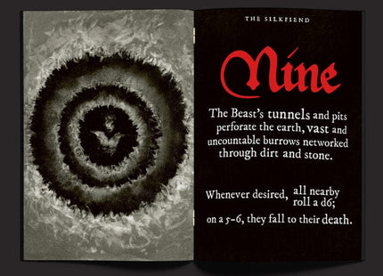 Gamers Guild AZ Free League Publishing MÖRK BORG CULT: Ikhon Free League Publishing