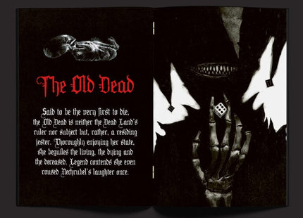 Gamers Guild AZ Free League Publishing MÖRK BORG CULT: Ikhon Free League Publishing