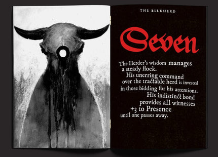 Gamers Guild AZ Free League Publishing MÖRK BORG CULT: Ikhon Free League Publishing