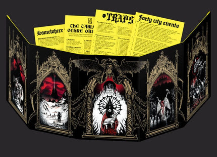 Gamers Guild AZ Free League Publishing MÖRK BORG GM Screen Free League Publishing