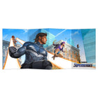 Gamers Guild AZ Free League Publishing Outgunned: Superheroes - Super Screen (Pre-Order) ACD Distribution