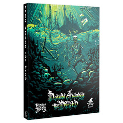 Gamers Guild AZ Free League Publishing PIRATE BORG: Down Among the Dead (Pre-Order) ACD Distribution