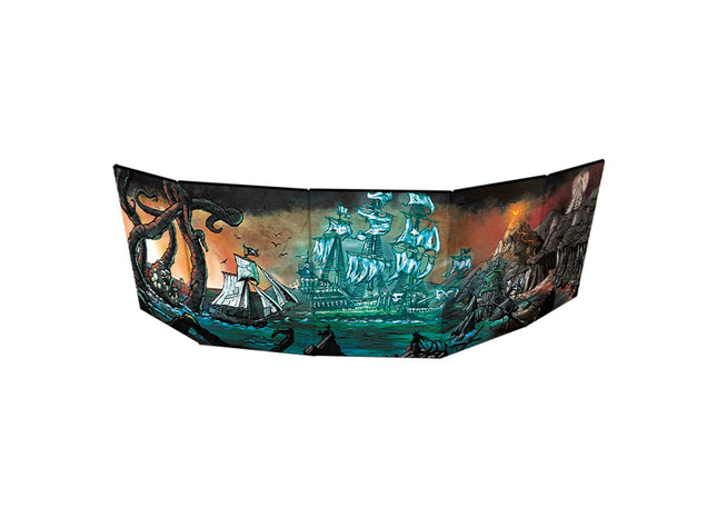 Gamers Guild AZ Free League Publishing PIRATE BORG: GM Screen (Pre-Order) ACD Distribution