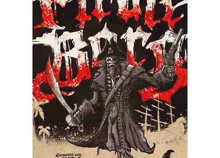 Gamers Guild AZ Free League Publishing Pirate Borg RPG: Core Rulebook (Pre-Order) GTS