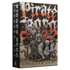 Gamers Guild AZ Free League Publishing PIRATE BORG: Starter Set (Pre-Order) ACD Distribution