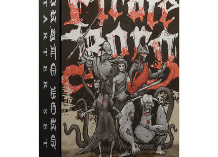 Gamers Guild AZ Free League Publishing PIRATE BORG: Starter Set (Pre-Order) ACD Distribution