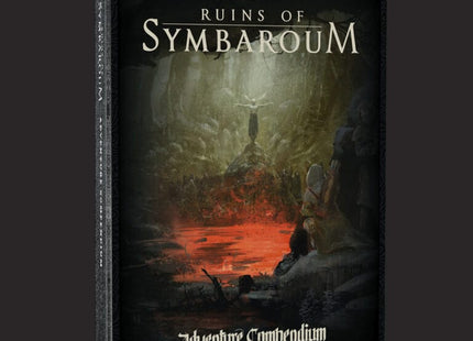 Gamers Guild AZ Free League Publishing Ruins of Symbaroum 5E: Adventure Compendium Free League Publishing