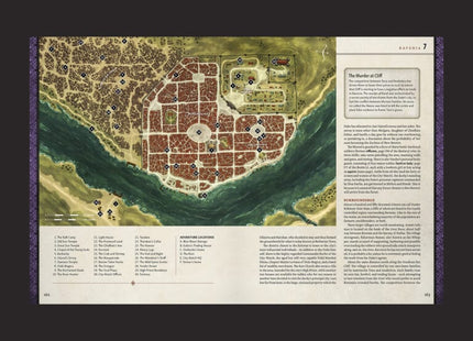 Gamers Guild AZ Free League Publishing Ruins of Symbaroum 5E: Adventure Compendium Free League Publishing