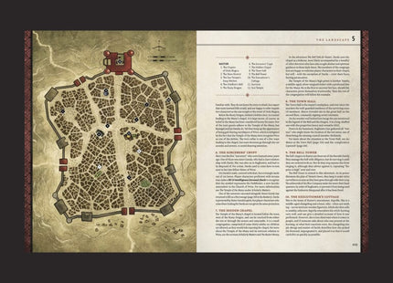 Gamers Guild AZ Free League Publishing Ruins of Symbaroum 5E: Adventure Compendium Free League Publishing
