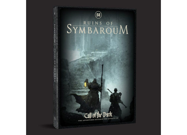Gamers Guild AZ Free League Publishing Ruins of Symbaroum 5E: Call of the Dark Free League Publishing